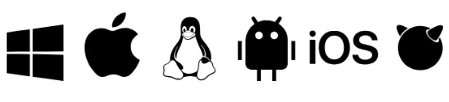 List of platforms supported by QGIS (source: QGIS Installers)
