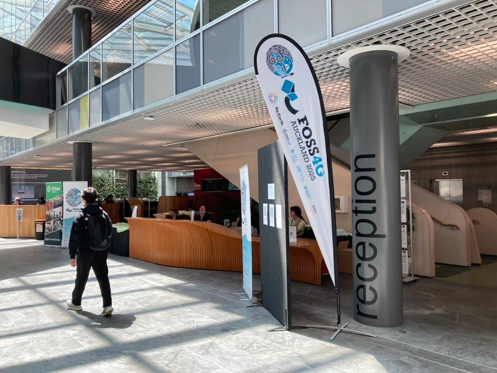 Venue reception