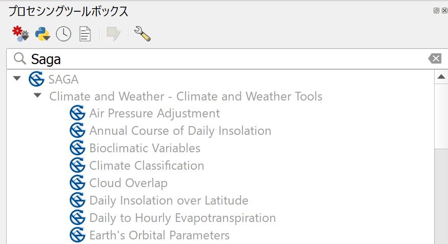SAGA Processing tools (available up to QGIS version 3.28)