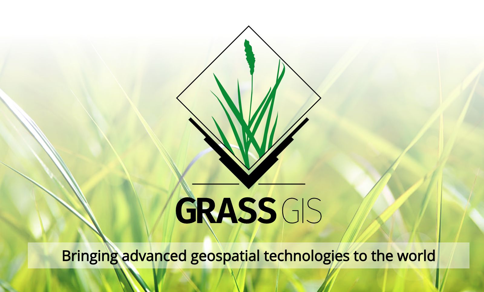 GRASS GIS website (source: https://grass.osgeo.org/)