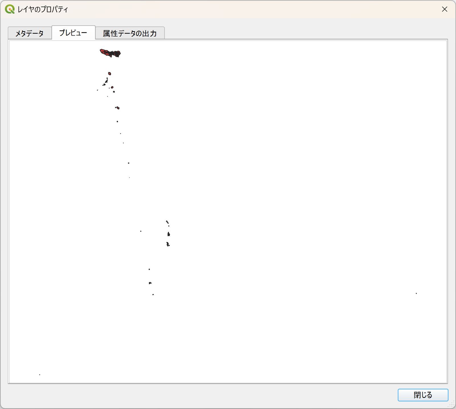 The Preview tab