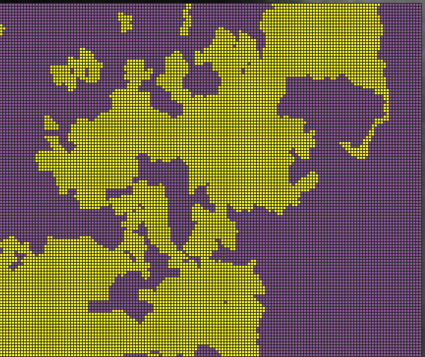 Result of Select by location