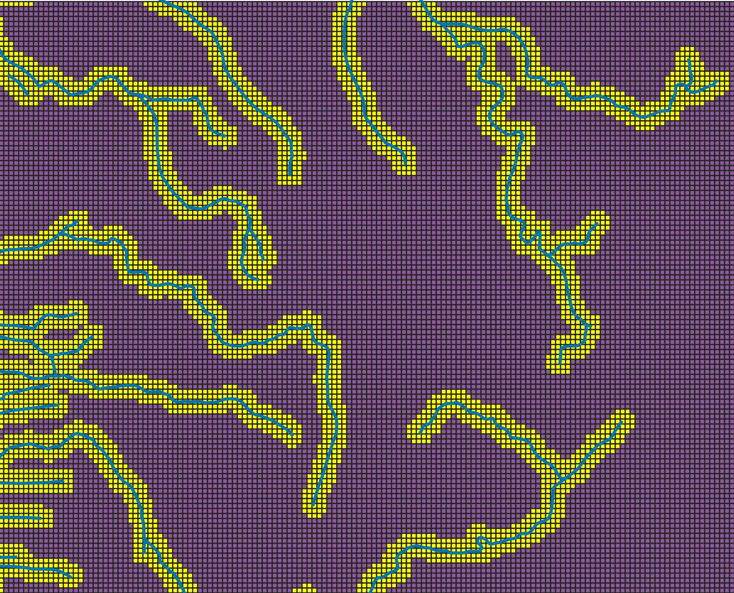 Result of Select within distance